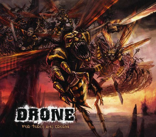 Drone - For Torch and Crown