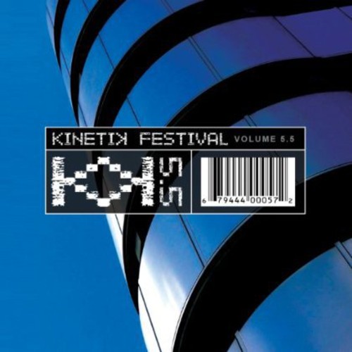 Kinetik Festival, Vol. 5.5
