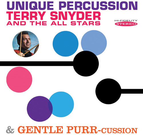 Unique Percussion & Gentle Purr-Cussion