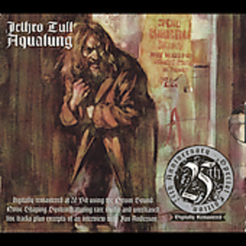 Jethro Tull - Aqualung (+ Bonus Tracks)