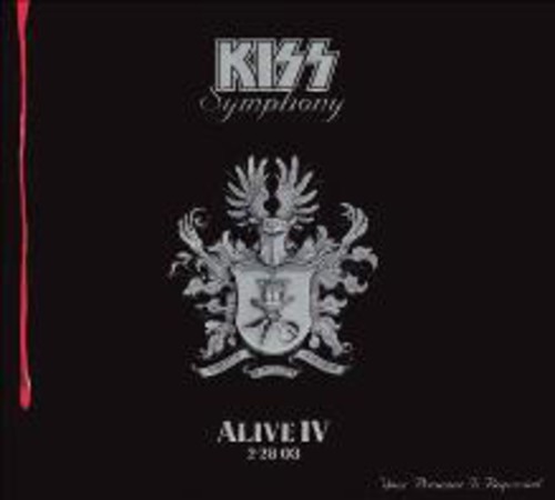 KISS - Kiss Symphony: Alive Iv