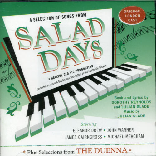 Salad Days /  O.L.C.