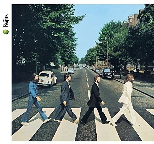 The Beatles - Abbey Road (Jpn)