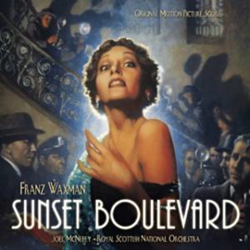Sunset Boulevard (Original Motion Picture Score)