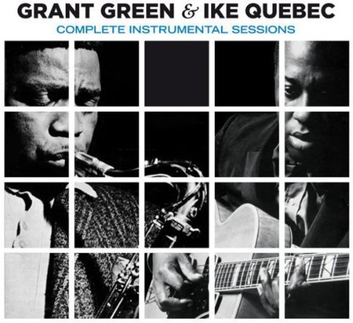 Grant Green - Complete Instrumental Sessions [Import]