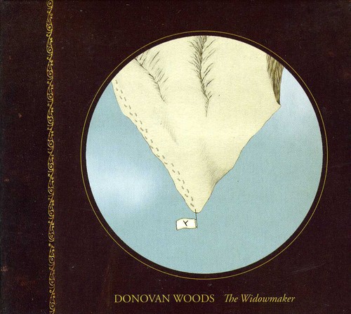 Donovan Woods - Widowmaker [Import]