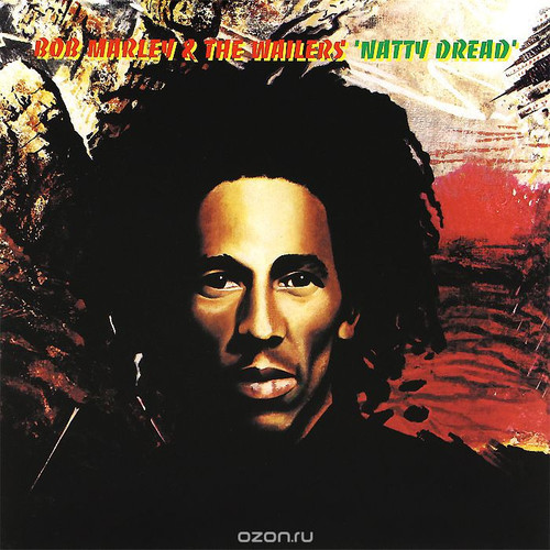 Bob Marley - Natty Dread [Vinyl]