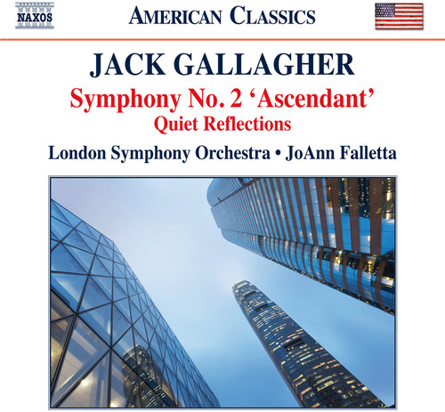 London Symphony Orchestra - Sym 2 Ascendant Quiet Reflections