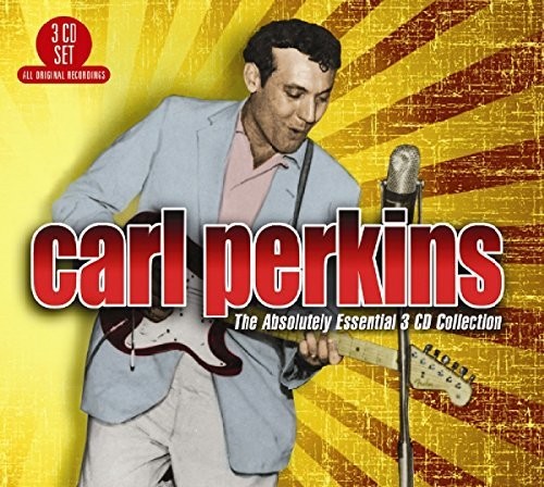 Carl Perkins - Absolutely Essential Collection