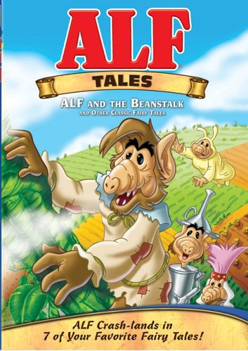 Alf: Tales 1 - Alf & the Beanstalk & Other Classic