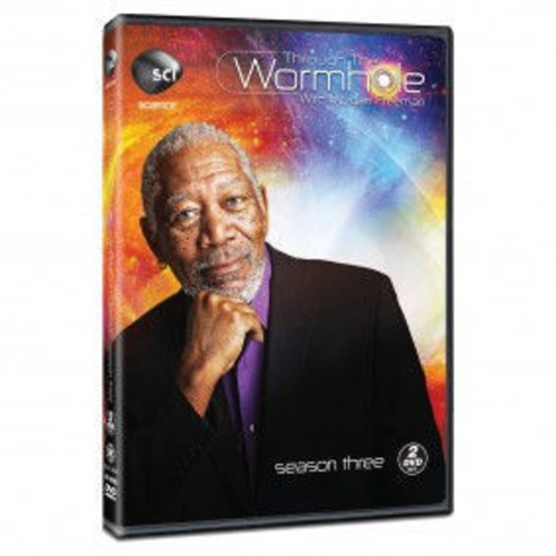 Through the Wormhole with Morgan Freeman: Season 3 - Through The Wormhole With Morgan Freeman: Season 3