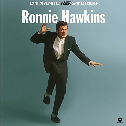 Ronnie Hawkins (Debut LP) + 4 Bonus Tracks [Import]