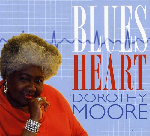 Dorothy Moore - Blues Heart