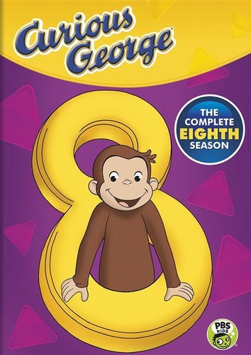 Curious George: The Complete Eighth Season