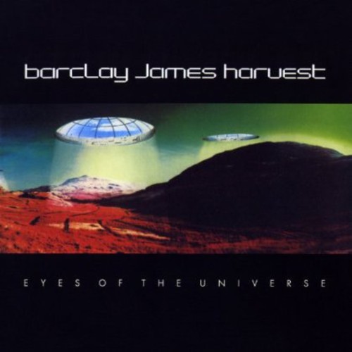 Barclay James Harvest - Eyes Of The Universe [Import]