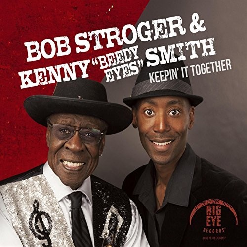 Bob Stroger - Keepin It Together