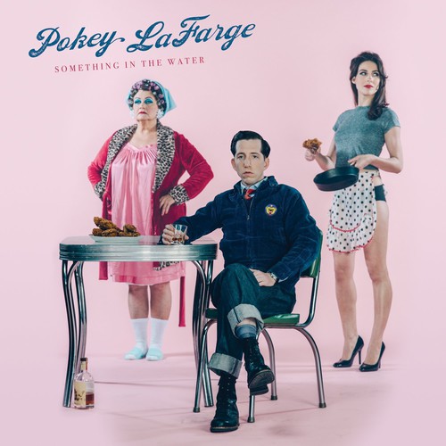Pokey LaFarge - Something In The Water [Vinyl]