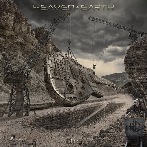 Heaven & Earth - Dig [LP]