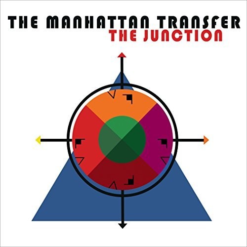 The Manhattan Transfer - Junction