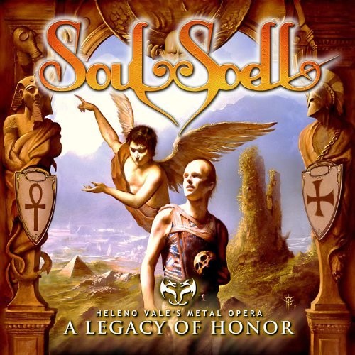 Soulspell - Legacy Of Honor