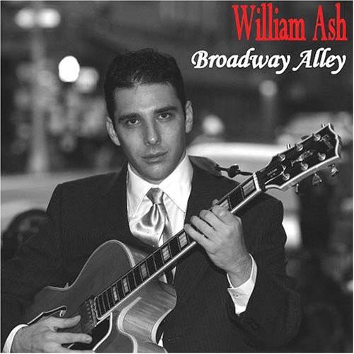 William Ash - Broadway Alley