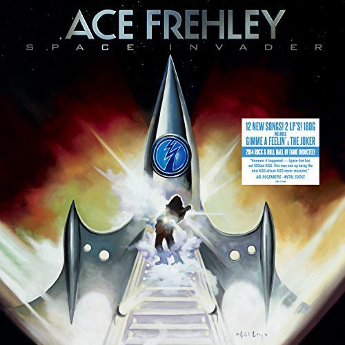 Ace Frehley - Space Invader [Vinyl]