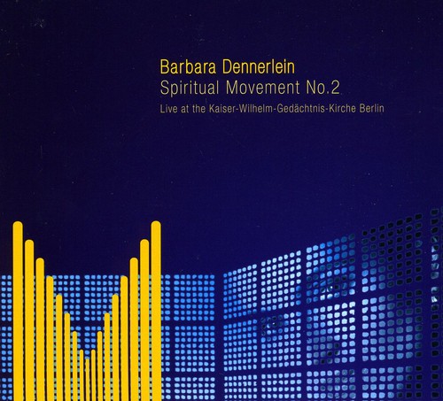Barbara Dennerlein - Spiritual Movement No.2