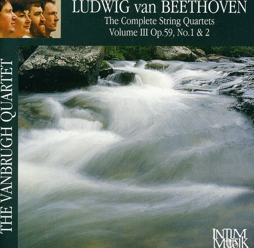 L.V. Beethoven - Complete String Quartets 3