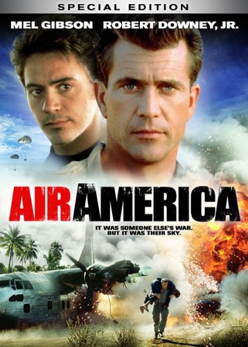 Robert Downey, Jr. - Air America