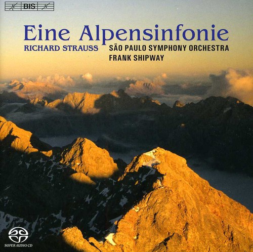 Eine Alpensinfonie Op 64