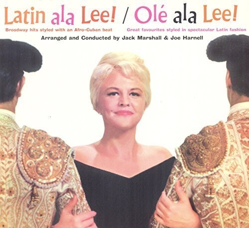 Peggy Lee - Latin Ala Lee! + Ole Ala Lee!