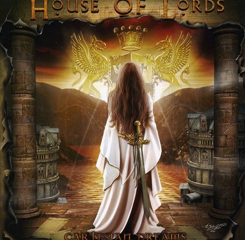 House Of Lords - Cartesian Dreams