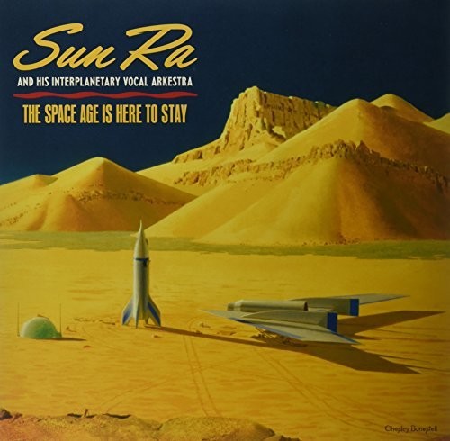 Sun Ra & His Interplanetary Vocal Arkestra - Space Age [Colored Vinyl] (Gate) [Limited Edition]