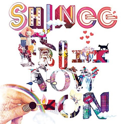 Shinee - Best From Now On