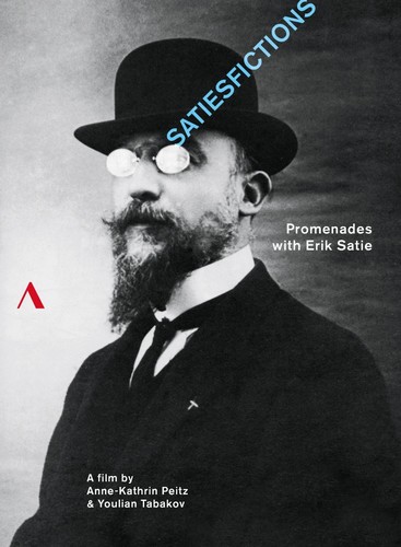 Satiesfictions - Promenades With Erik Satie