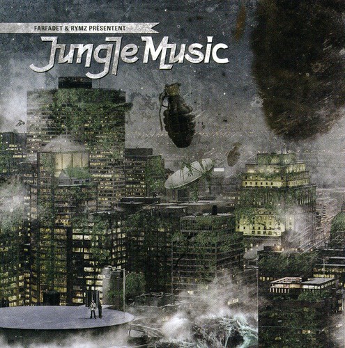 Presentent Jungle Music [Import]
