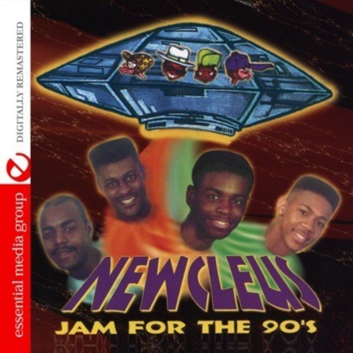 newcleus jam on it what year was release