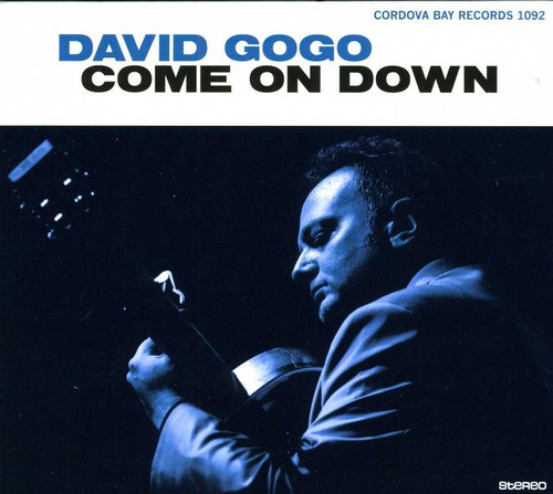 David Gogo - Come on Down