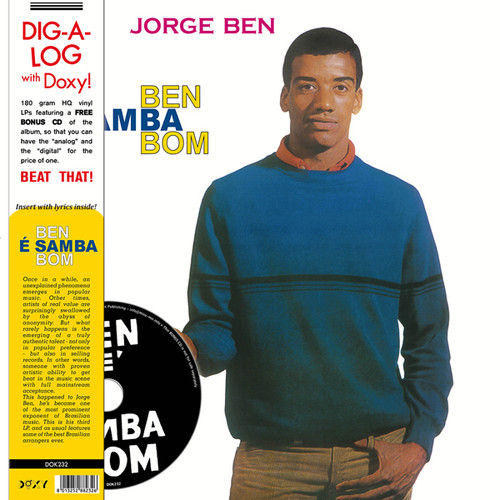 Jorge Ben - Ben E Samba Bom