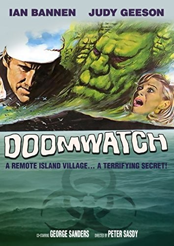 Doomwatch (1972) - Doomwatch
