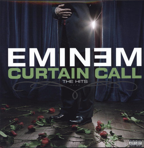 Curtain Call: The Hits [Explicit Content]