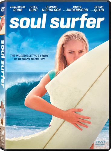 Robb/Hunt/Quaid/Sorbo - Soul Surfer
