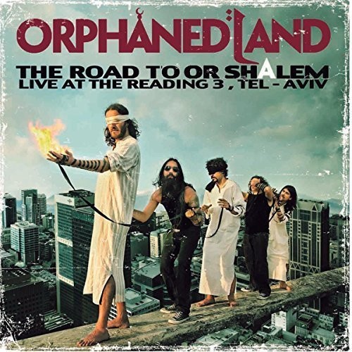 Orphaned Land - Road To Or-shalem (live)