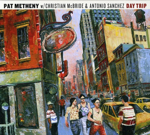 Pat Metheny - Day Trip