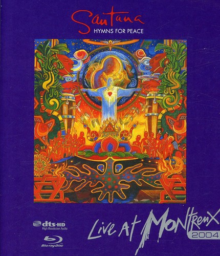 Hymns for Peace: Live at Montreux 2004