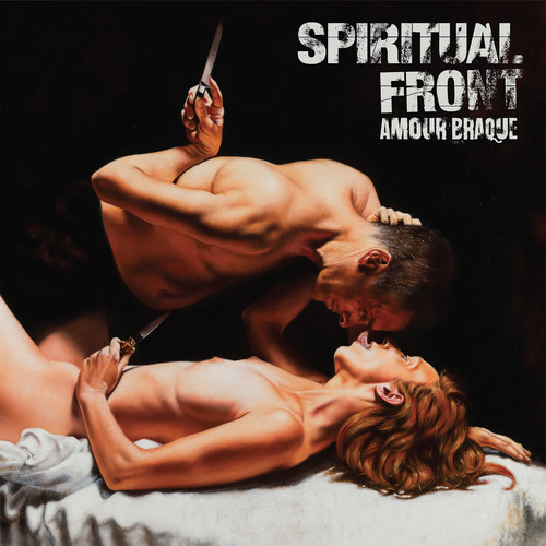 Spiritual Front - Amour Braque [Digipak]