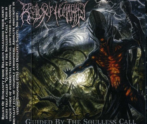 Guided By the Soulless Call [Import]