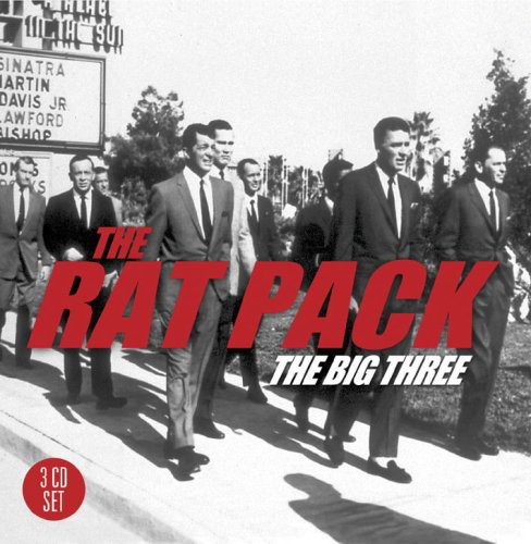 Rat Pack - Rat Pack-The Big Three [Import]