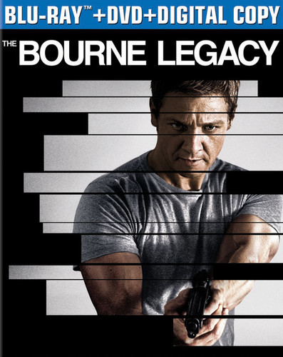 The Bourne Series [Movie] - The Bourne Legacy