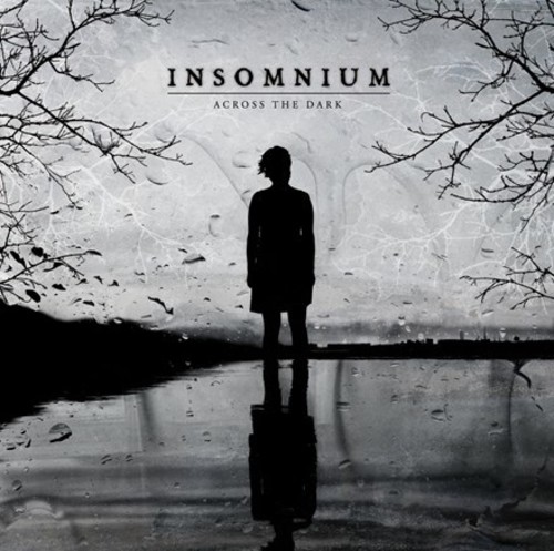 Insomnium - Across The Dark [Colored Vinyl] (Slv)